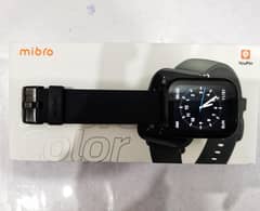 xiaomi mibro color smartwatch