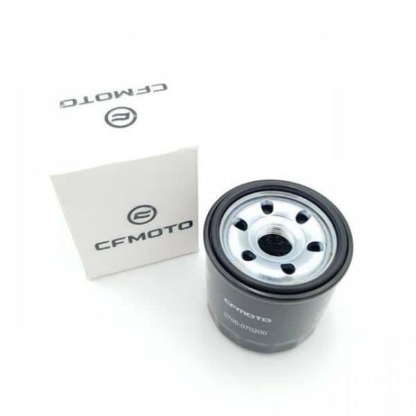 CF450MT Oil Filter 1