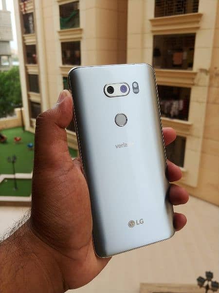 lg V30 10by10 PTA approval 2