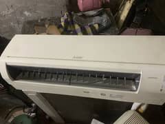 Mitsubishi 2 ton ac