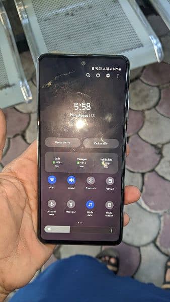 Samsung A51 6/128 condition 10/9 1