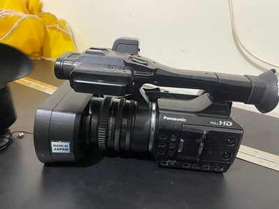 Panasonic PV 100