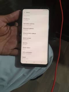 S8 PLUS urgent sale serious buyer kindly contact