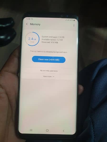 S8 PLUS urgent sale serious buyer kindly contact 1