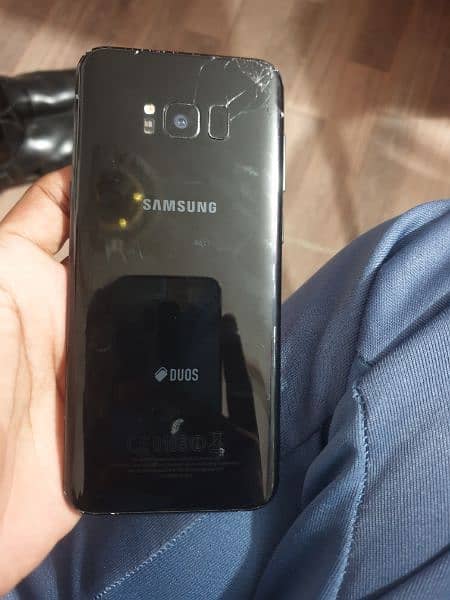 S8 PLUS urgent sale serious buyer kindly contact 2