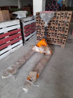 Hand Pallet Trucks Trolleys Lifters Available For Sale