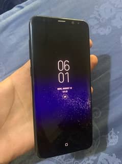 Samsung s8 plus offical approved