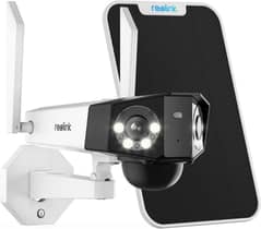 Reolink Duo Expand Your World with 2K 4MP Twin Lenses  150° Viewing A