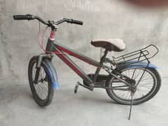 super shaino bicycle. 10/10 condition. shahdara Lahore