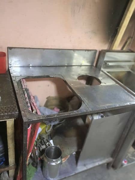 breading table for sale 2