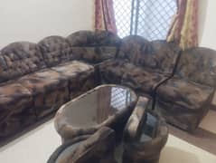 6 pieces  Sofa Set