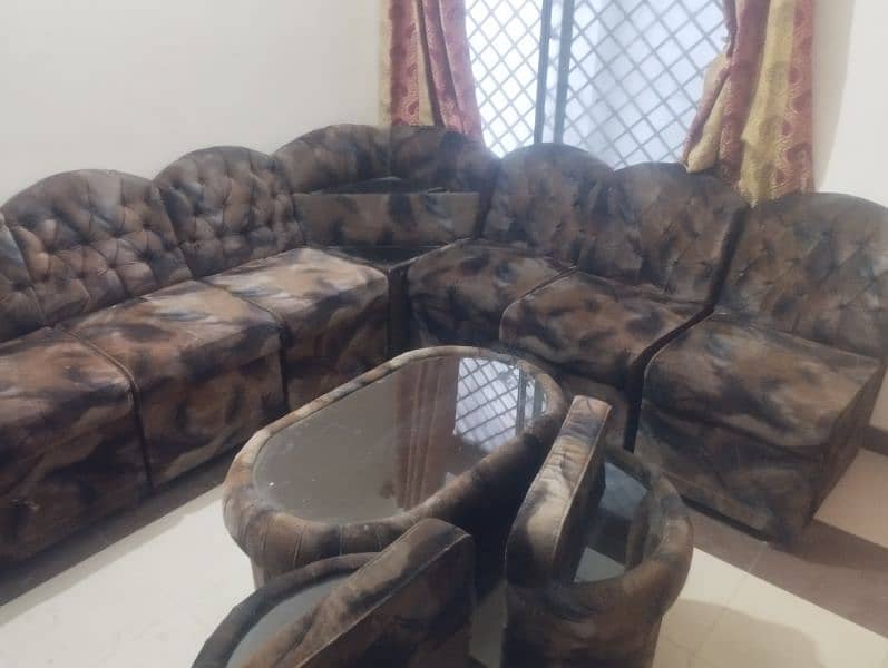 6 pieces  Sofa Set 0