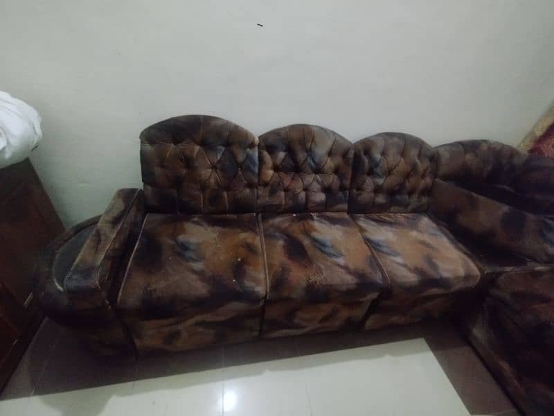 6 pieces  Sofa Set 9