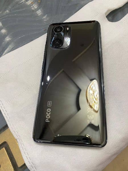 Poco F3 neat and clean phone 8+256 complete box 5