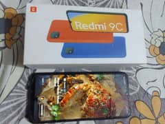 Redme 9c 3/64