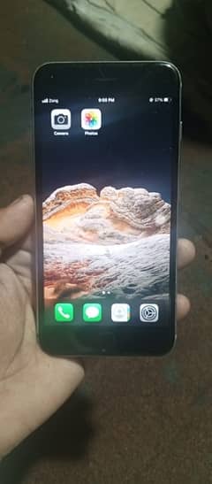 iphone 6s Plus pta approved call me 03104721527