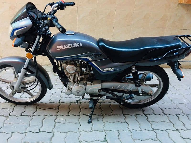 Suzuki GS 110S For Sale | Suzuki Bike | Bikes 0