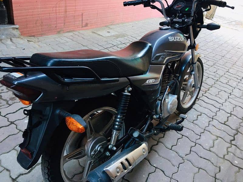 Suzuki GS 110S For Sale | Suzuki Bike | Bikes 1