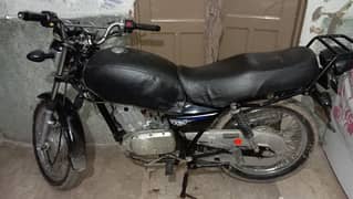 urgent sale neat and clean bike