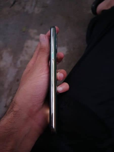 OPPO Reno 5 new condition 8/128 contact no 03175655393 2