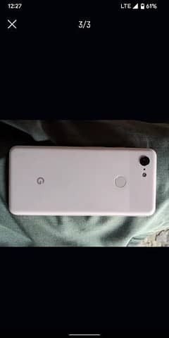 Google pixel 3