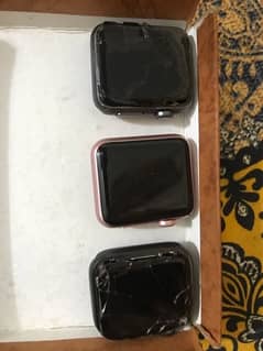 Apple Watches parts series 1 38mm, series SE G1 0