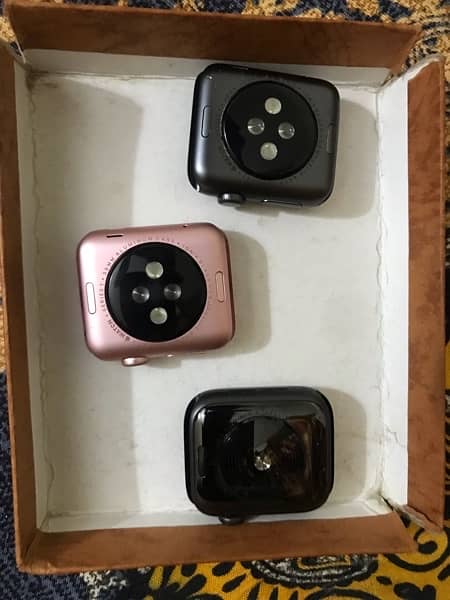 Apple Watches parts series 1 38mm, series SE G1 1