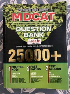 MDCAT Question Bank 25000 mcqs original