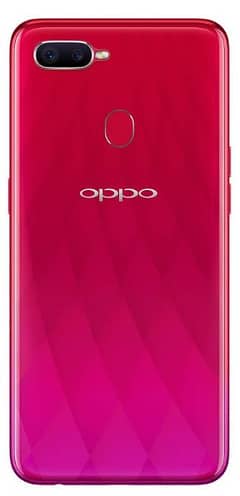 oppo F9 Pro RAM6+128GB No Box charger No ok 03058689996