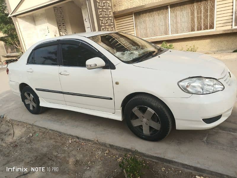 Toyota Corolla GLI 2006 1