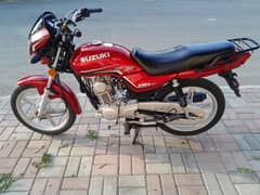 suzuki Gd110s