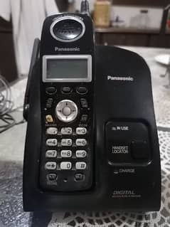 Panasonic cordless phone 0