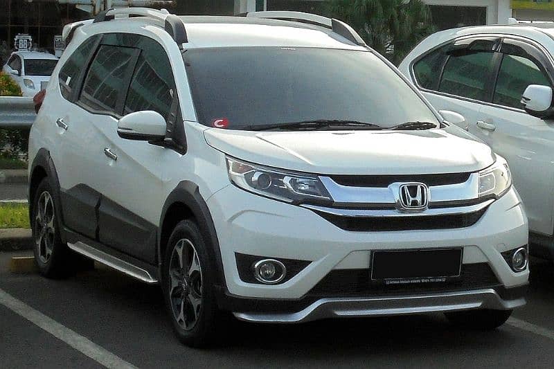 Honda BR-V 2017 1