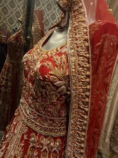 bridal dress | lehnga | wedding dress | dress for bridal