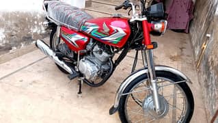 honda cg 125 hyderabad