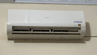 HAIER DC INVERTER 1TON 0