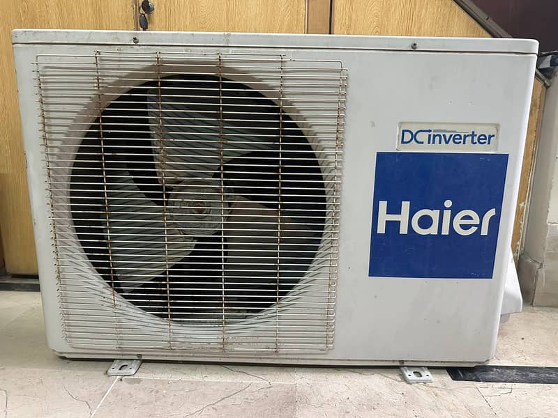 HAIER DC INVERTER 1TON 1