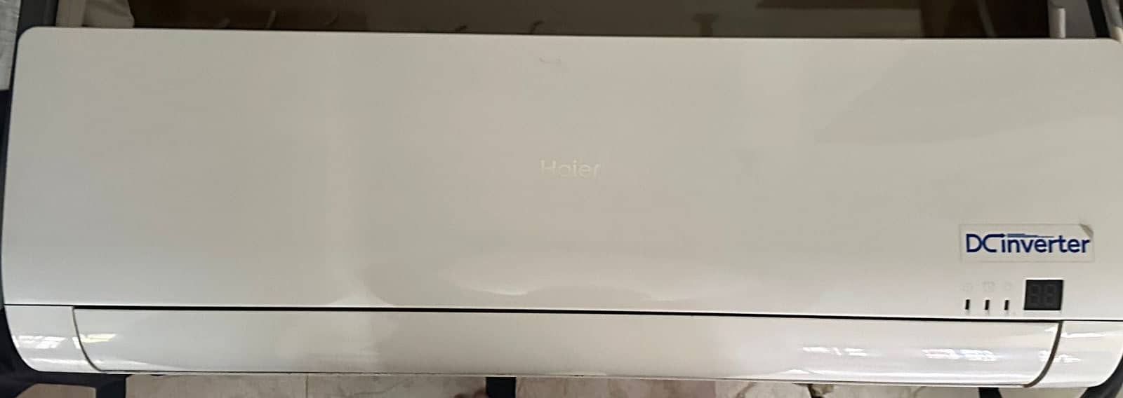 HAIER DC INVERTER 1TON 3