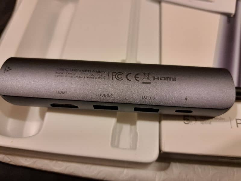 Ugreen Usb-C 4k60h adopter 4