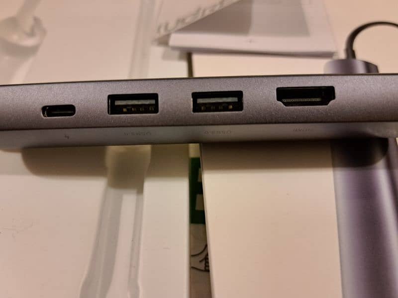 Ugreen Usb-C 4k60h adopter 5