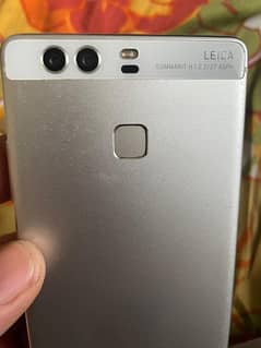 Huawei P9 good condition