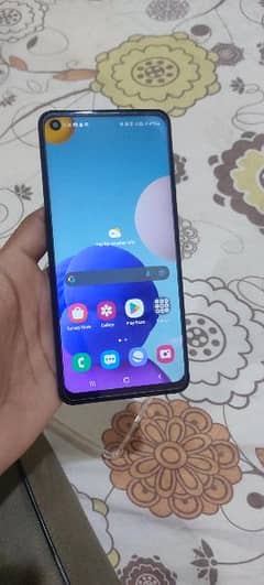 Samsung A21s 4-64