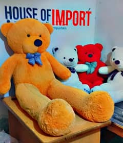 imported stuff American teddy bear available 03060435722