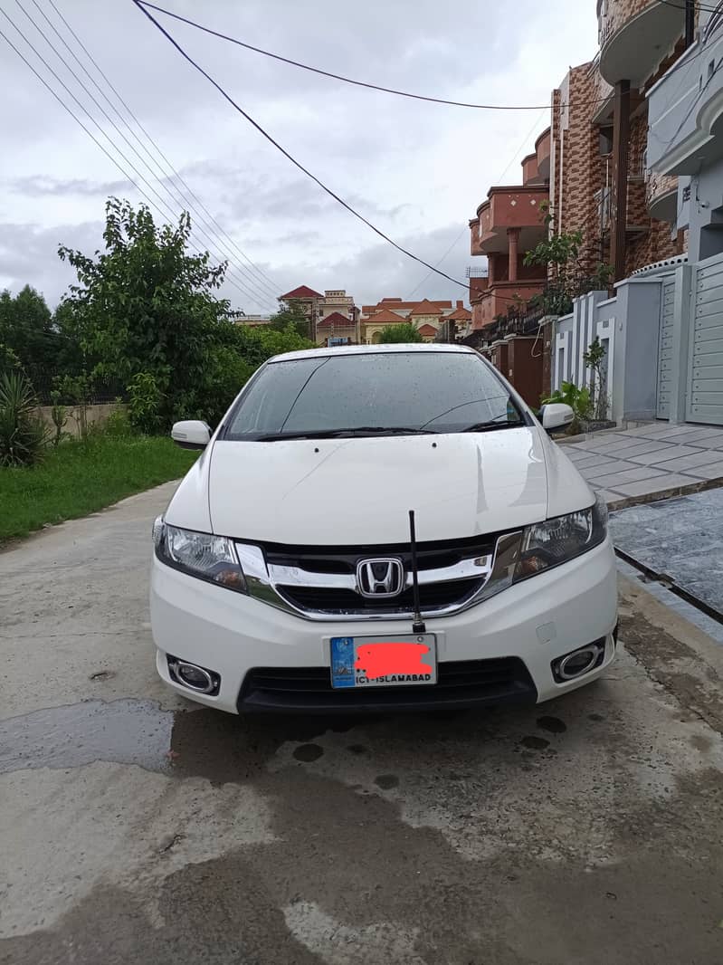 Honda City 1.3  IVTEC Prosmatec 2020 1