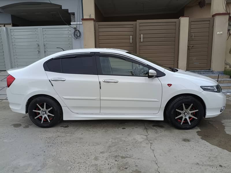 Honda City 1.3  IVTEC Prosmatec 2020 4