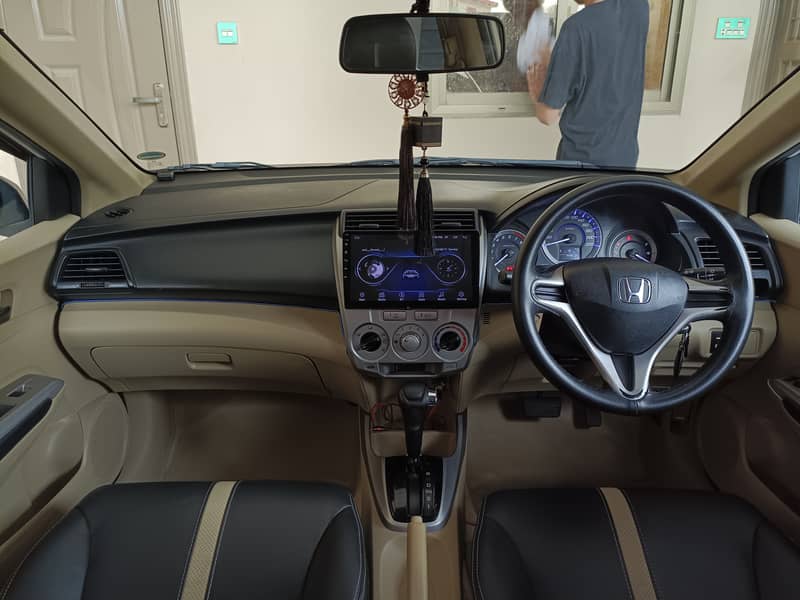 Honda City 1.3  IVTEC Prosmatec 2020 5