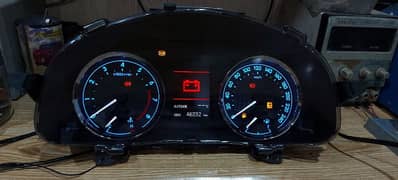 Grendy 2016 Speedometer