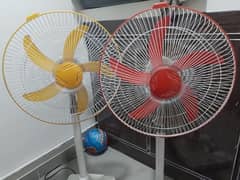 Rechargeable Padiatal fans