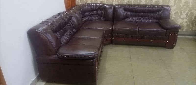 Sofa set, L Shape Sofa, Bed, Dining, Center Table, Furniture Sale 7