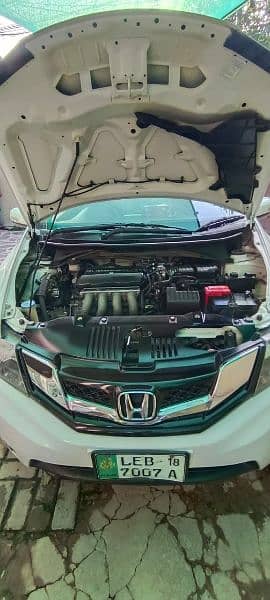 Honda City Aspire 2018 5